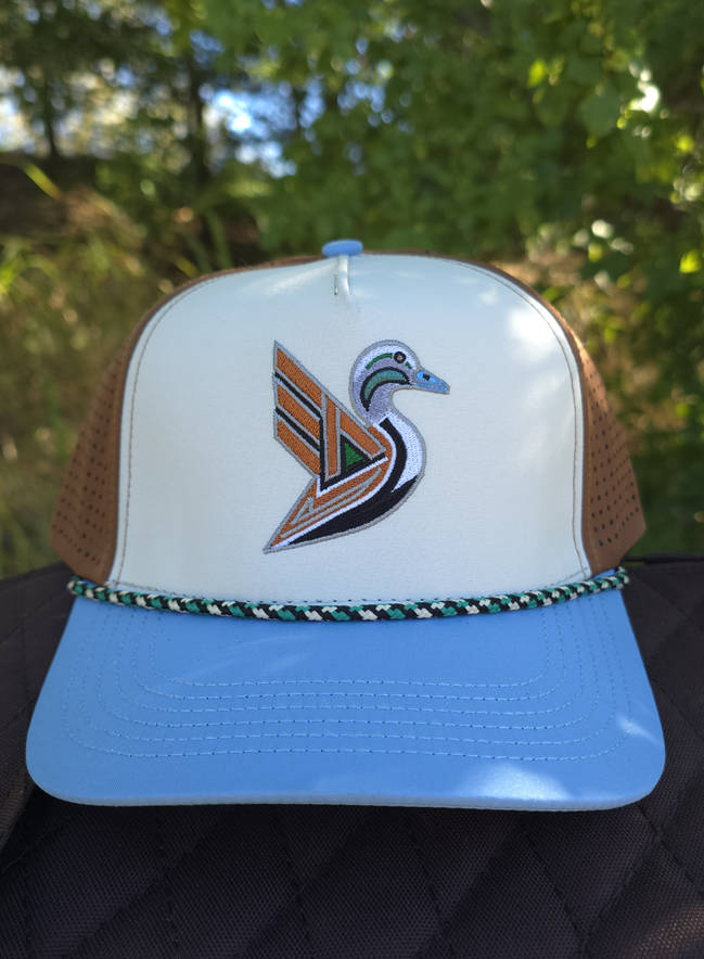 The Original Duck Colors Hat - Wigeon