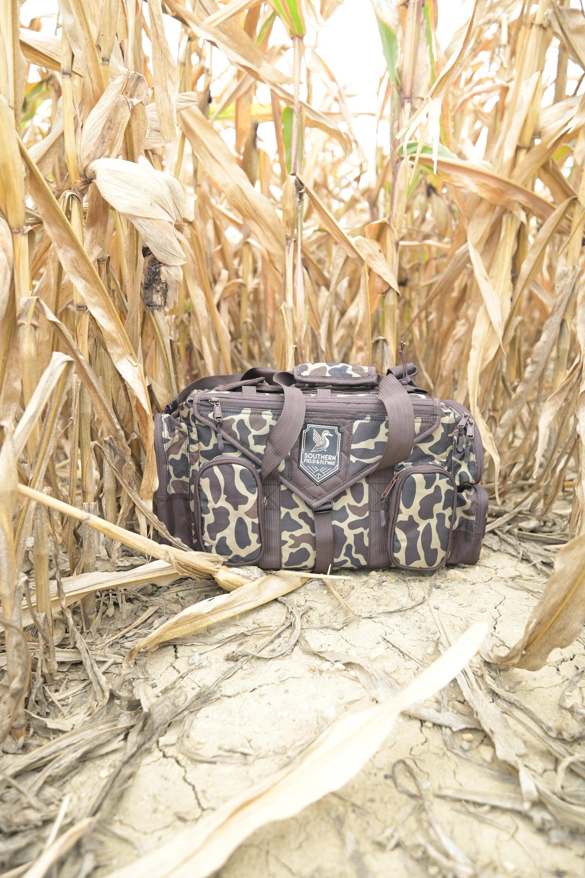 Deluxe Blind Bag - Vintage Frogskin Camo