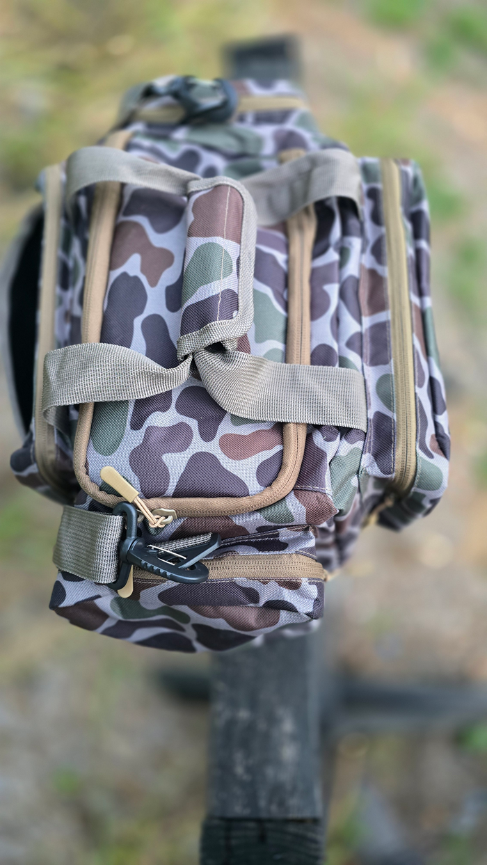 Medium Blind Bag - Vintage Frogskin Camo
