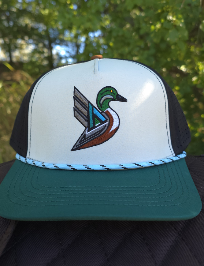 The Original Duck Colors Hat - Shoveler / Spoonbill