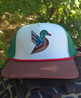 The Original Duck Colors Hat - Wood Duck